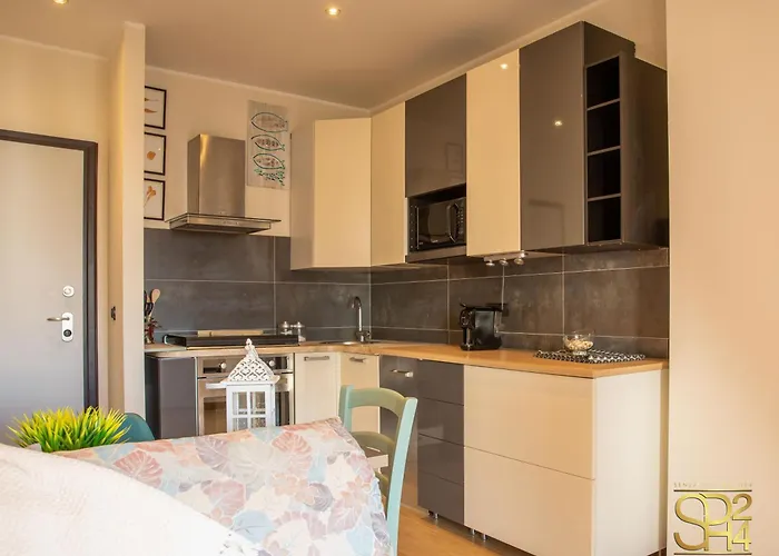 Cuore Blu Apartman Alghero