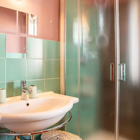 Apartment Cuore Blu *