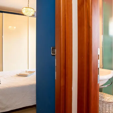 Appartement Cuore Blu *