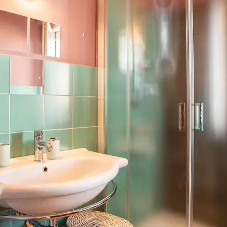 Apartment Cuore Blu