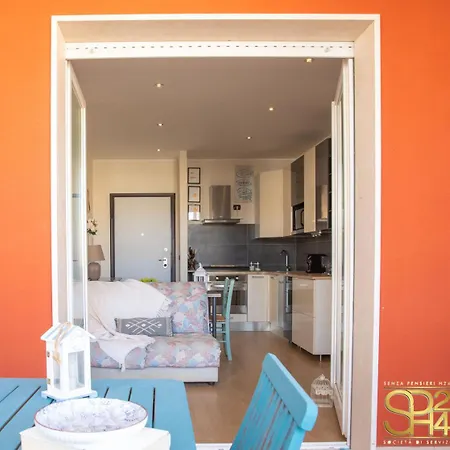 Cuore Blu Apartment Alghero