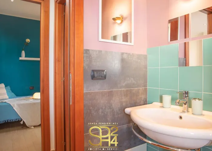 Cuore Blu Apartment *