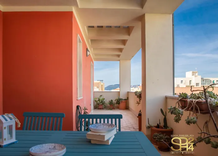 Cuore Blu Apartment Alghero