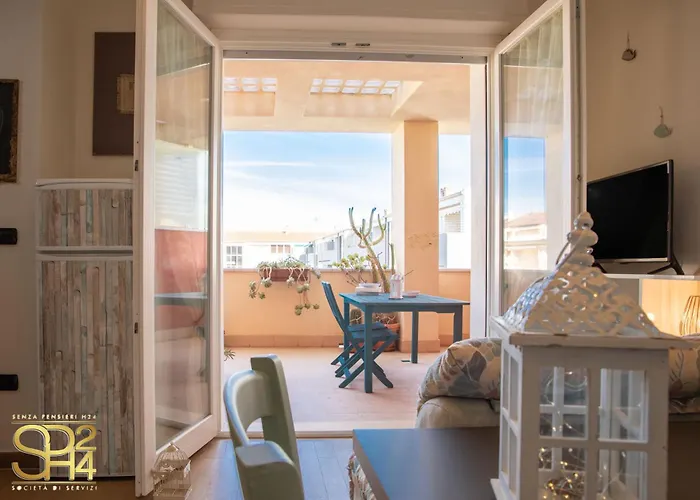 Cuore Blu Apartment *