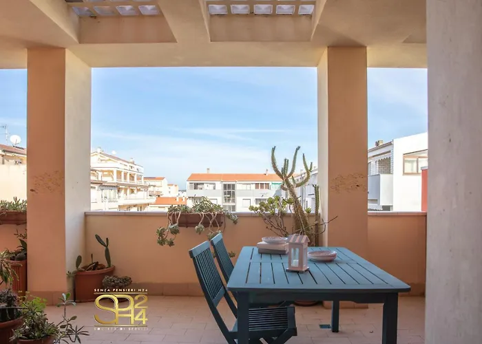 Apartment Cuore Blu Alghero