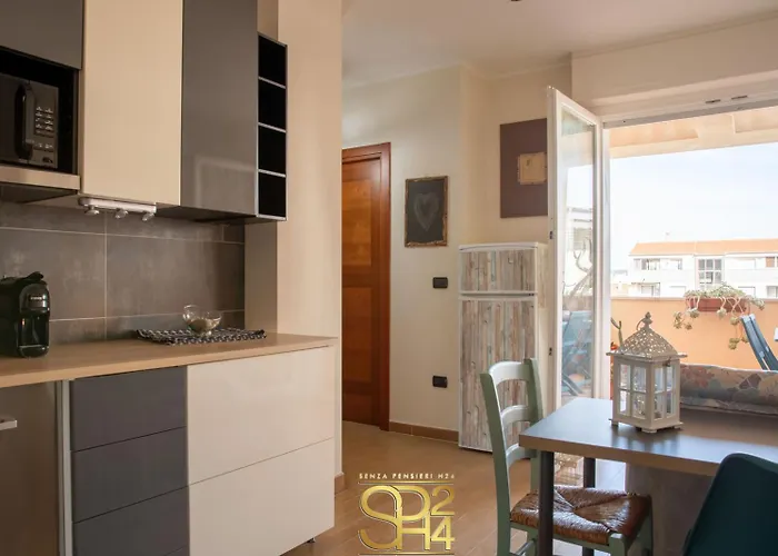 Apartment Cuore Blu Alghero